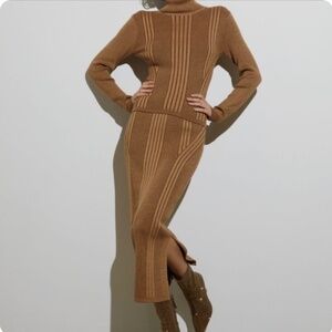 French Connection sweater and skirt set - Size M